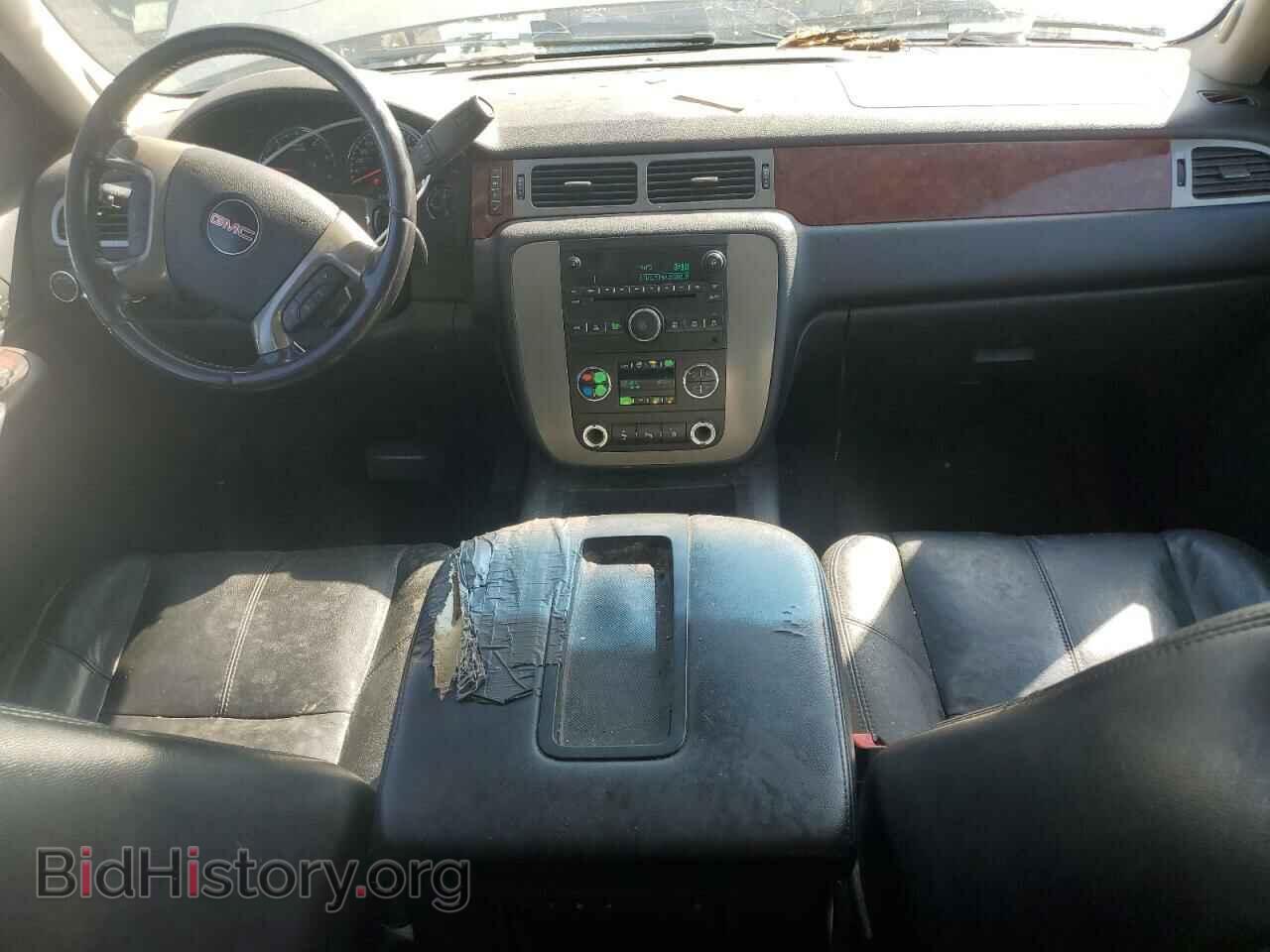 2009 GMC YUKON - VIN: 1GKFK33089R245627 - Фото 8