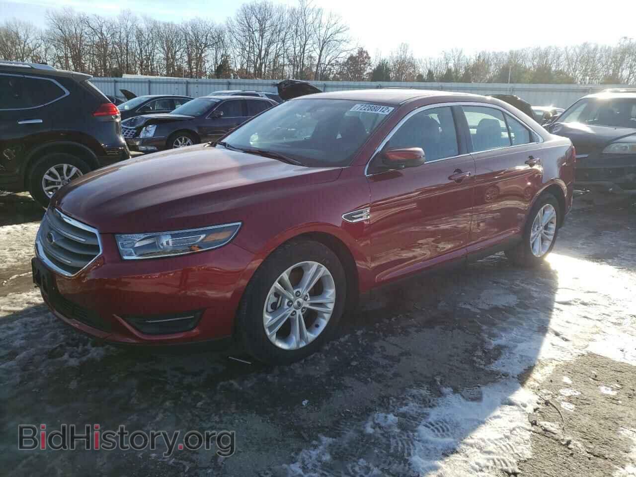 Фотография 1FAHP2E8XGG150326 - FORD TAURUS 2016