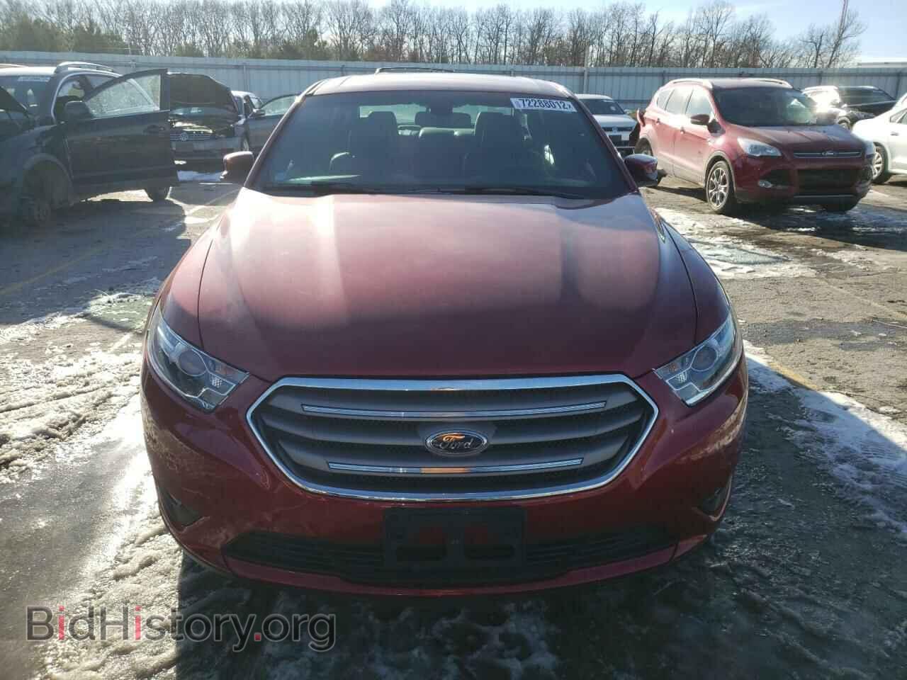 2016 FORD TAURUS - VIN: 1FAHP2E8XGG150326 - Фото 5