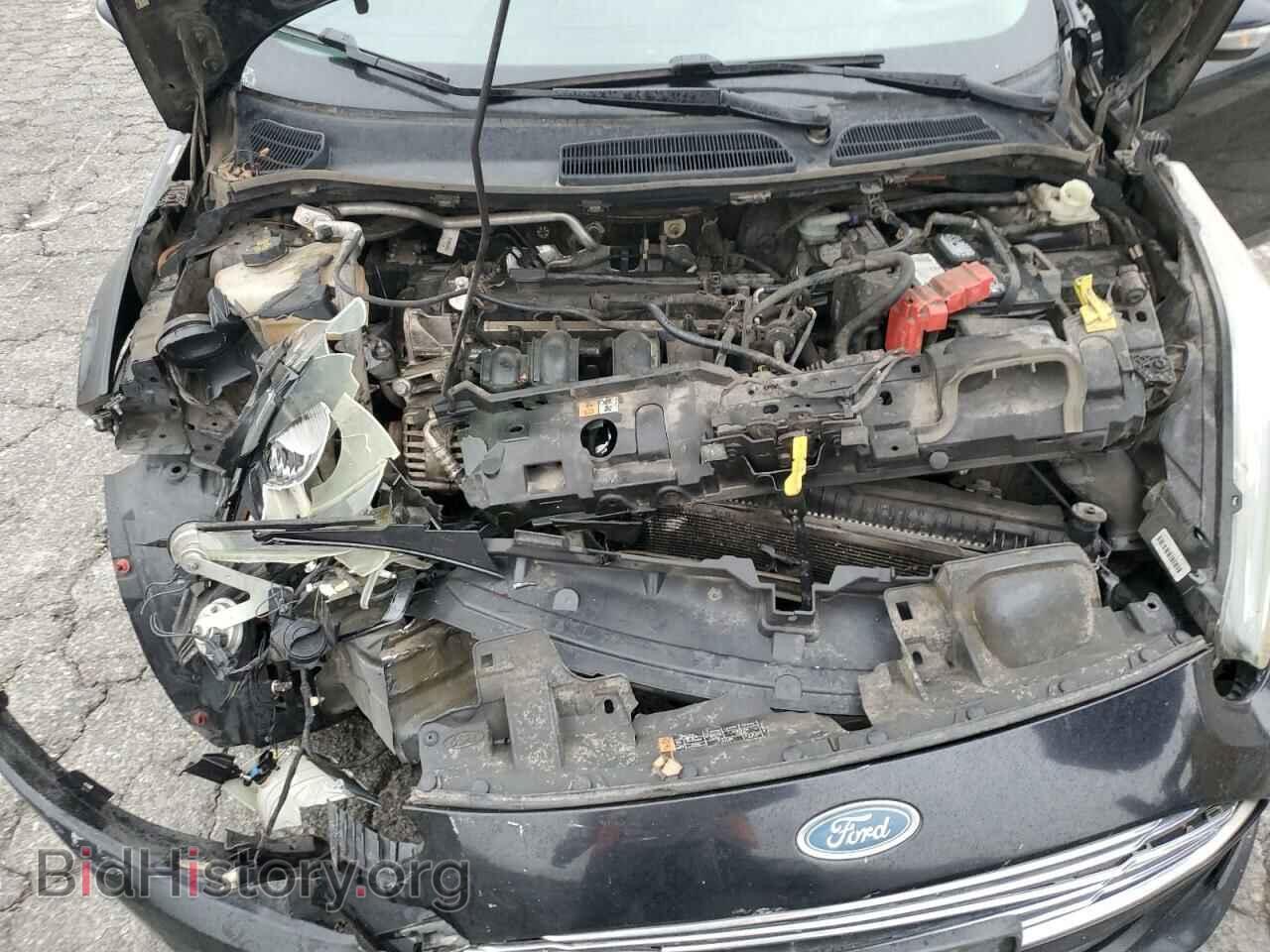2016 FORD FIESTA - VIN: 3FADP4EJ1GM109036 - Фото 11