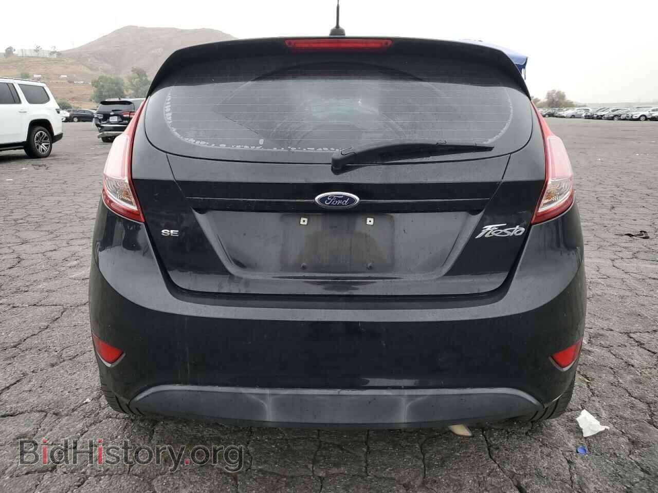 2016 FORD FIESTA - VIN: 3FADP4EJ1GM109036 - Фото 6