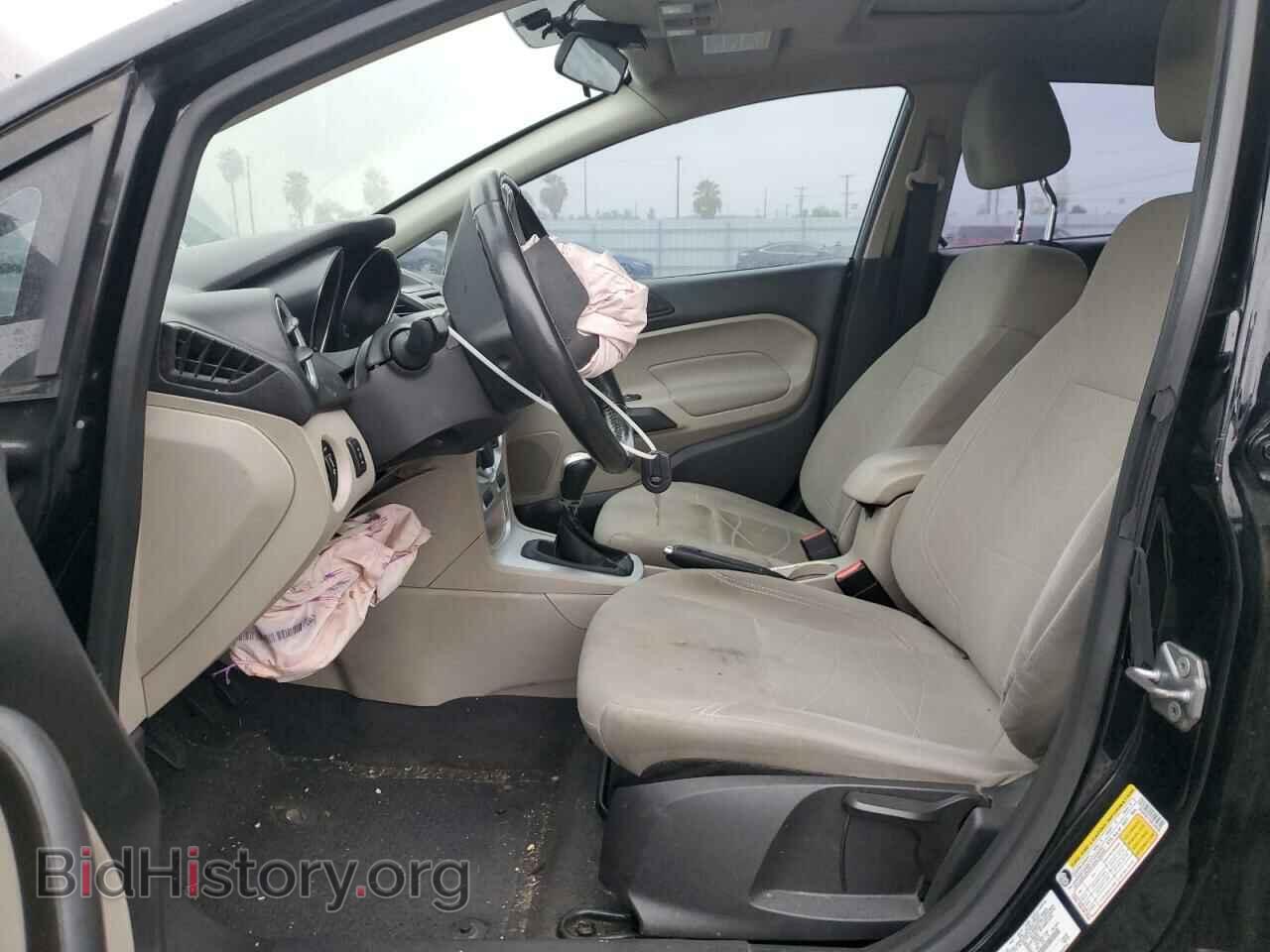 2016 FORD FIESTA - VIN: 3FADP4EJ1GM109036 - Фото 7