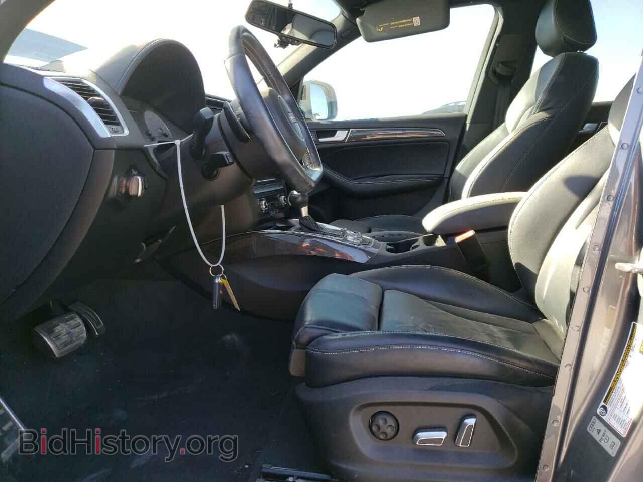 2015 AUDI SQ5 - VIN: WA1CGAFP3FA117118 - Фото 7