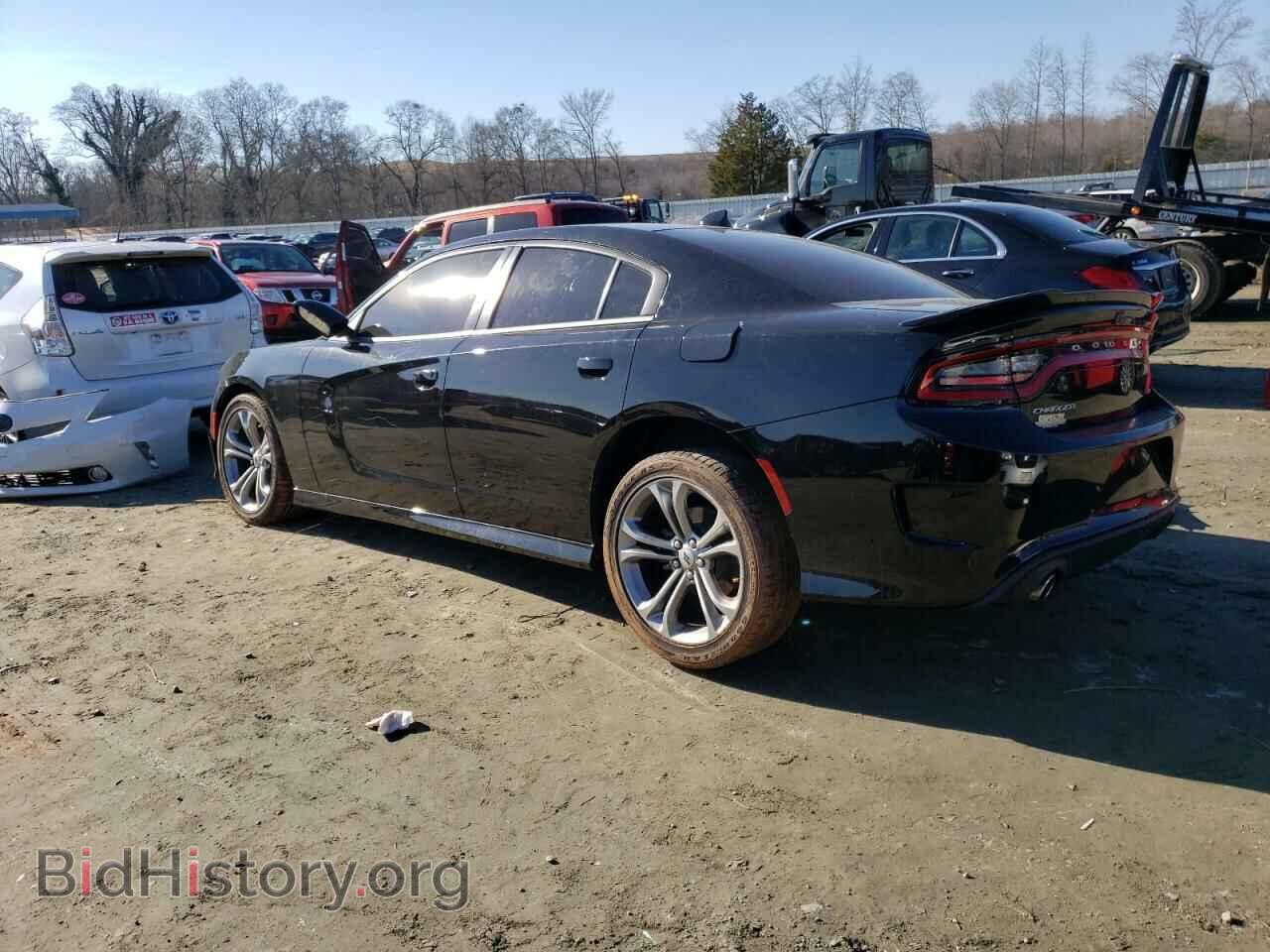 2021 DODGE RAM 1500 - VIN: 2C3CDXHG8MH603960 - Photo 2