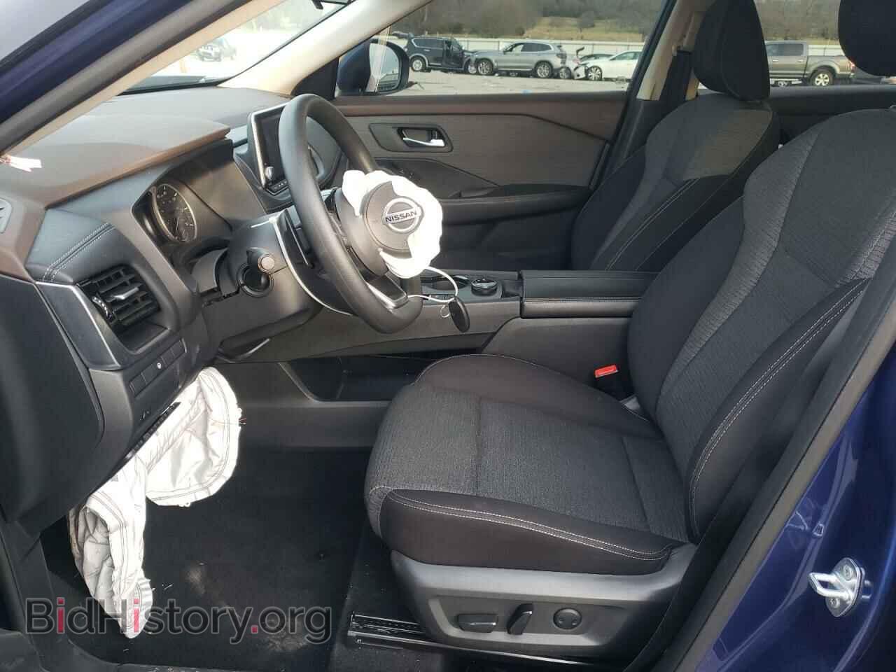 2021 NISSAN ROGUE - VIN: 5N1AT3BB5MC724746 - Фото 7