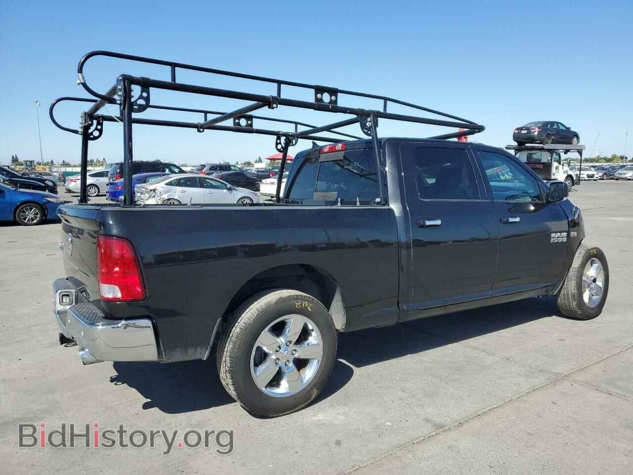2017 RAM 1500 - VIN: 1C6RR6TT4HS584965 - Фото 3