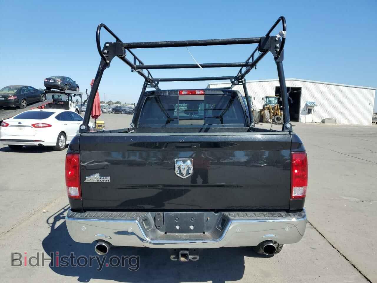 2017 RAM 1500 - VIN: 1C6RR6TT4HS584965 - Фото 6