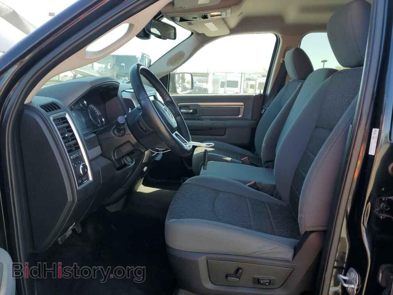 2017 RAM 1500 - VIN: 1C6RR6TT4HS584965 - Фото 7
