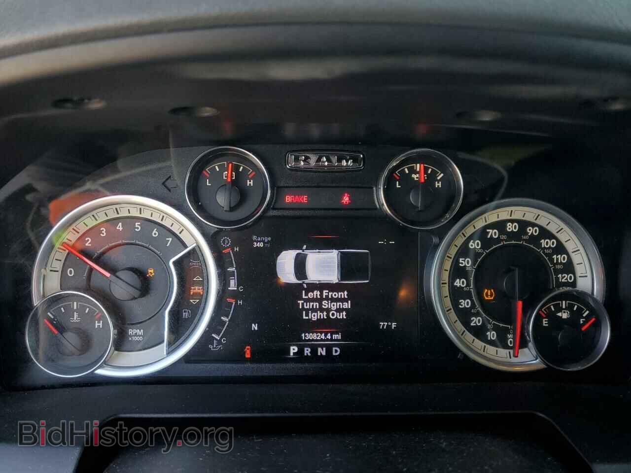 2017 RAM 1500 - VIN: 1C6RR6TT4HS584965 - Фото 9