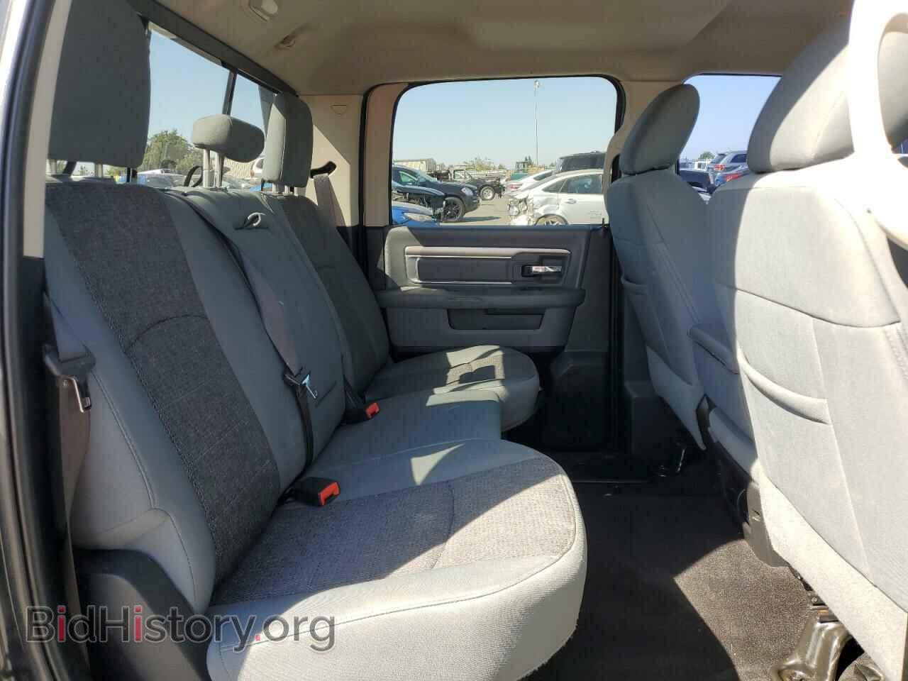 2017 RAM 1500 - VIN: 1C6RR6TT4HS584965 - Фото 10