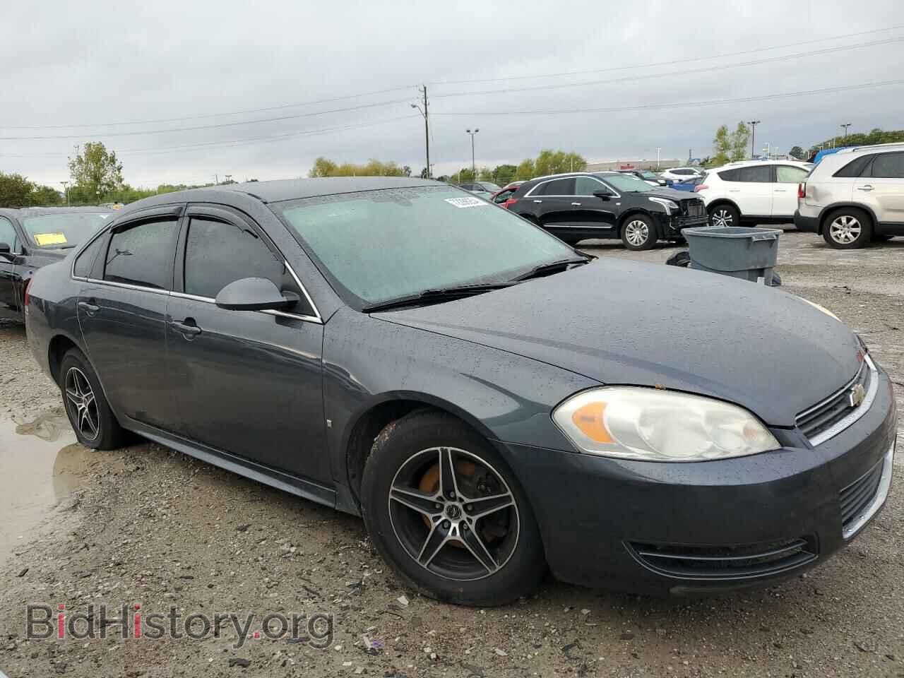 2010 CHEVROLET IMPALA - VIN: 2G1WA5EK2A1120539 - Фото 4