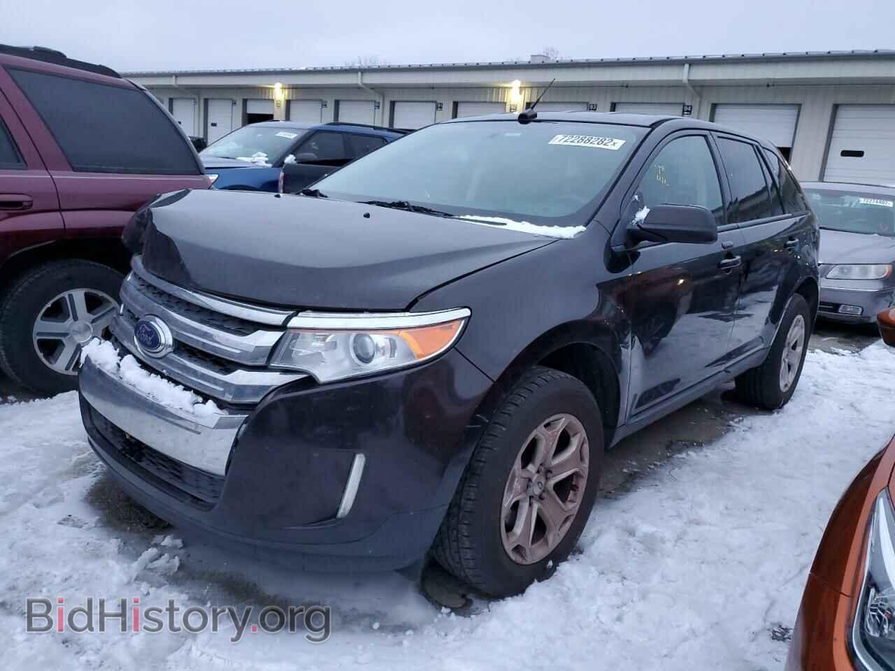 Photo 2FMDK3JC3DBC87677 - FORD EDGE 2013
