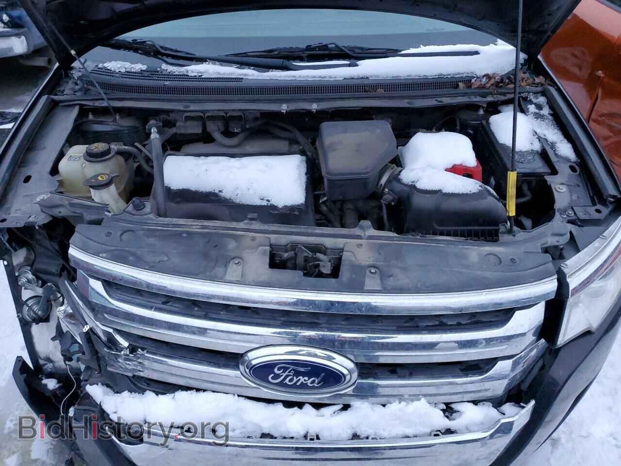 2013 FORD EDGE - VIN: 2FMDK3JC3DBC87677 - Photo 11