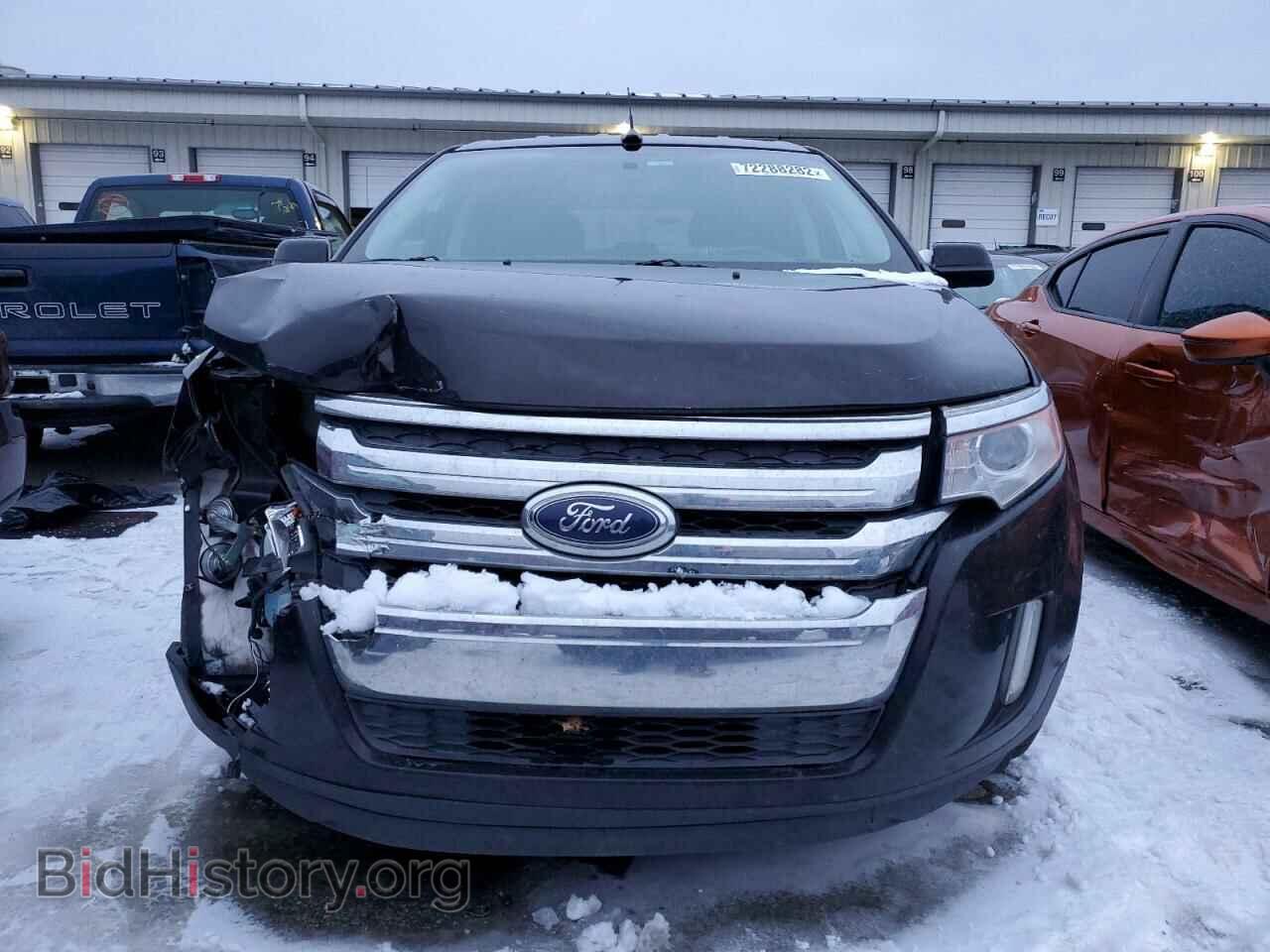 2013 FORD EDGE - VIN: 2FMDK3JC3DBC87677 - Photo 5