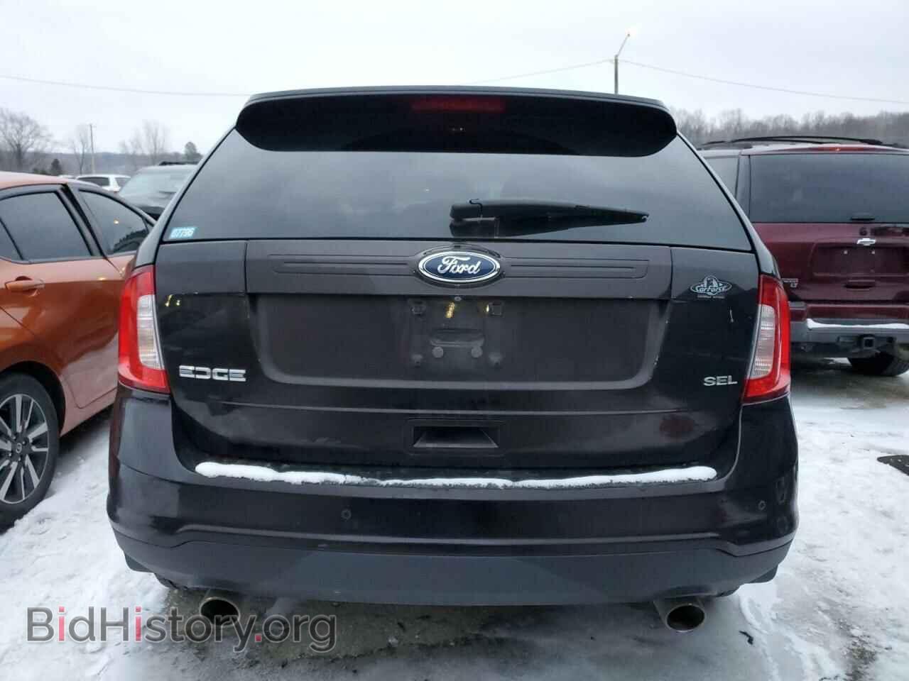 2013 FORD EDGE - VIN: 2FMDK3JC3DBC87677 - Photo 6