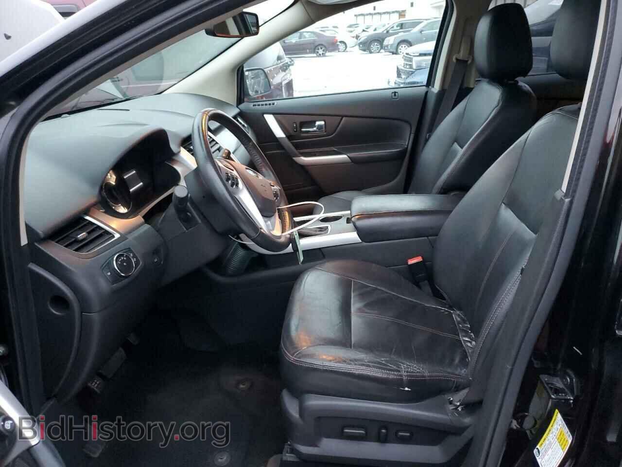 2013 FORD EDGE - VIN: 2FMDK3JC3DBC87677 - Photo 7