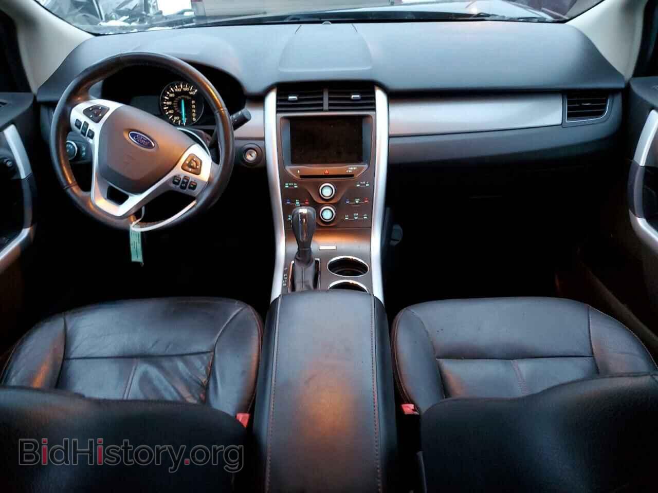 2013 FORD EDGE - VIN: 2FMDK3JC3DBC87677 - Photo 8