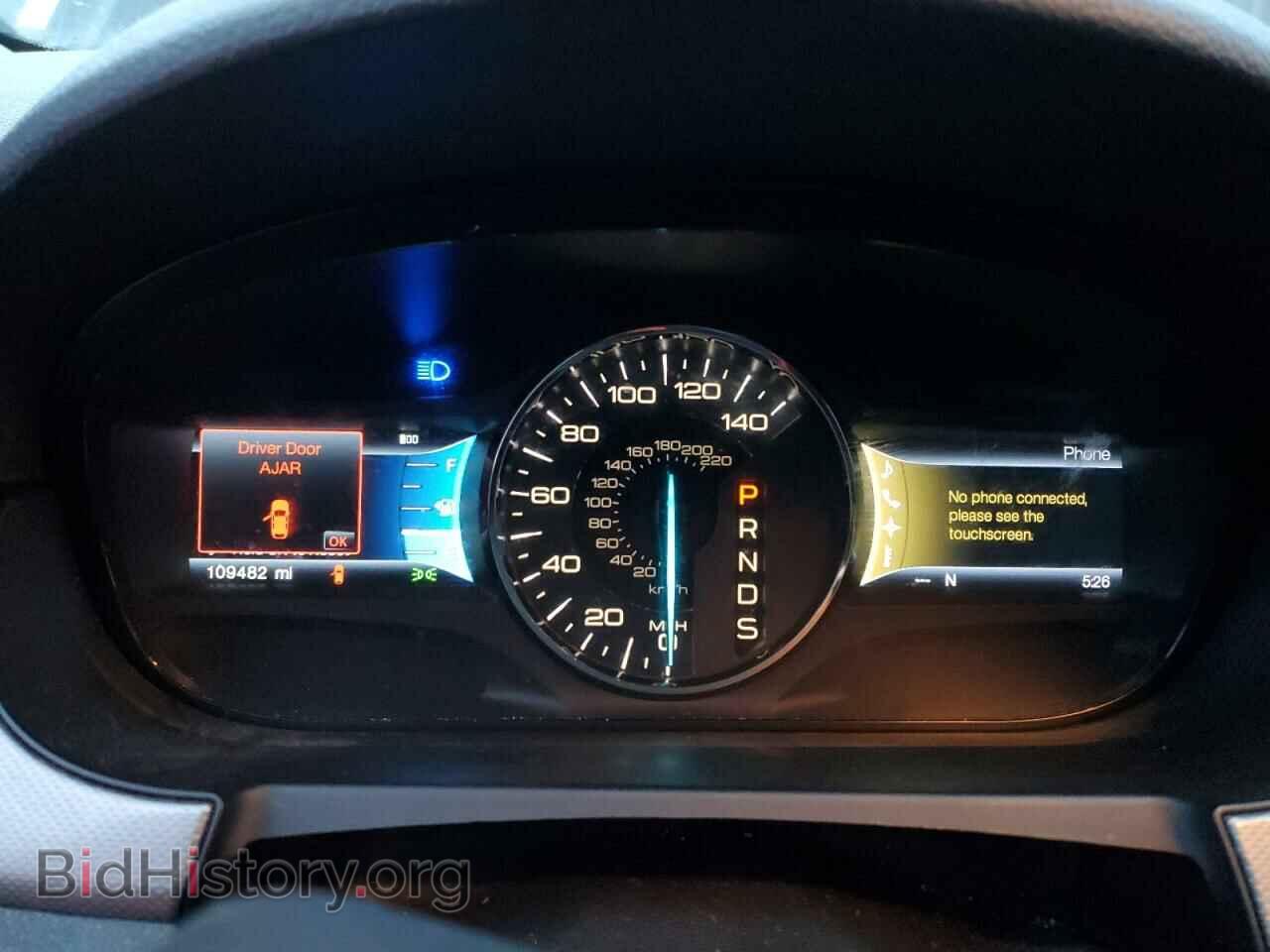 2013 FORD EDGE - VIN: 2FMDK3JC3DBC87677 - Photo 9