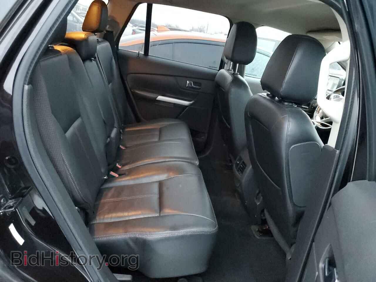 2013 FORD EDGE - VIN: 2FMDK3JC3DBC87677 - Photo 10