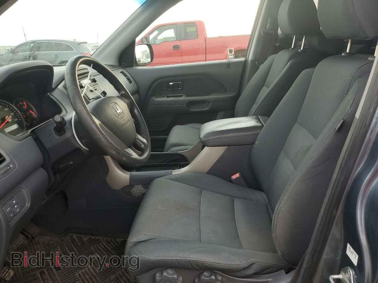 2007 HONDA PILOT - VIN: 2HKYF18117H514473 - Фото 7