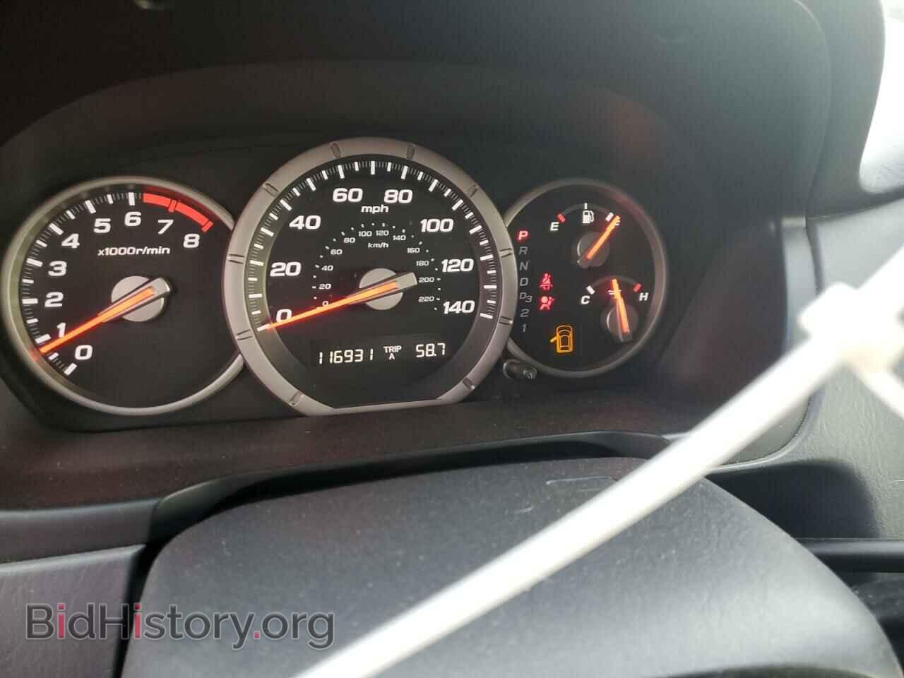 2007 HONDA PILOT - VIN: 2HKYF18117H514473 - Фото 9