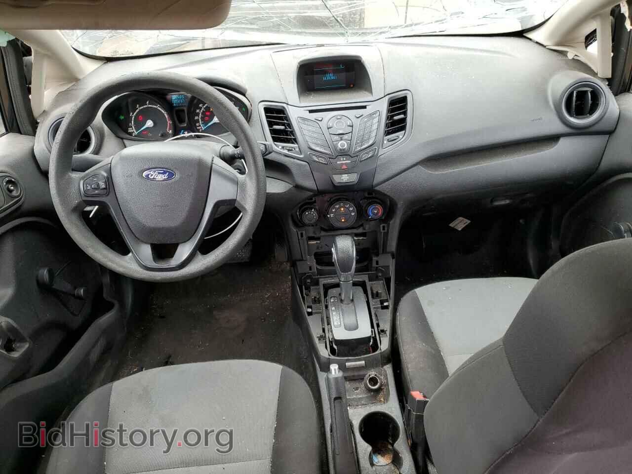 2017 FORD FIESTA - VIN: 3FADP4AJ9HM165877 - Фото 8