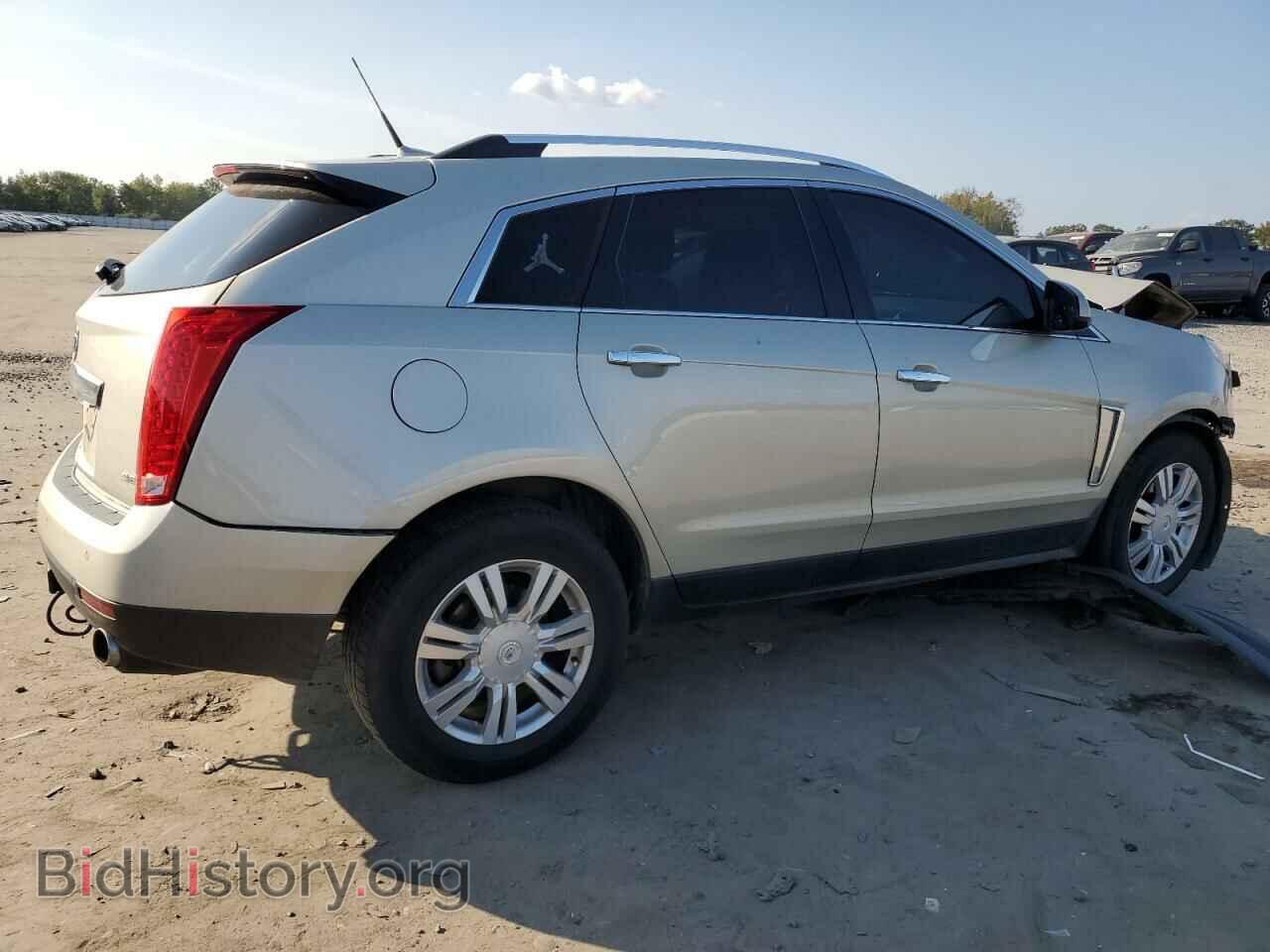 2013 CADILLAC SRX - VIN: 3GYFNCE3XDS637180 - Фото 3