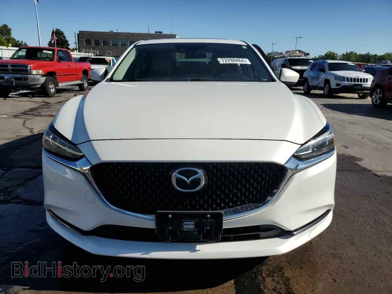 2018 MAZDA 6 - VIN: JM1GL1VM0J1327226 - Фото 5