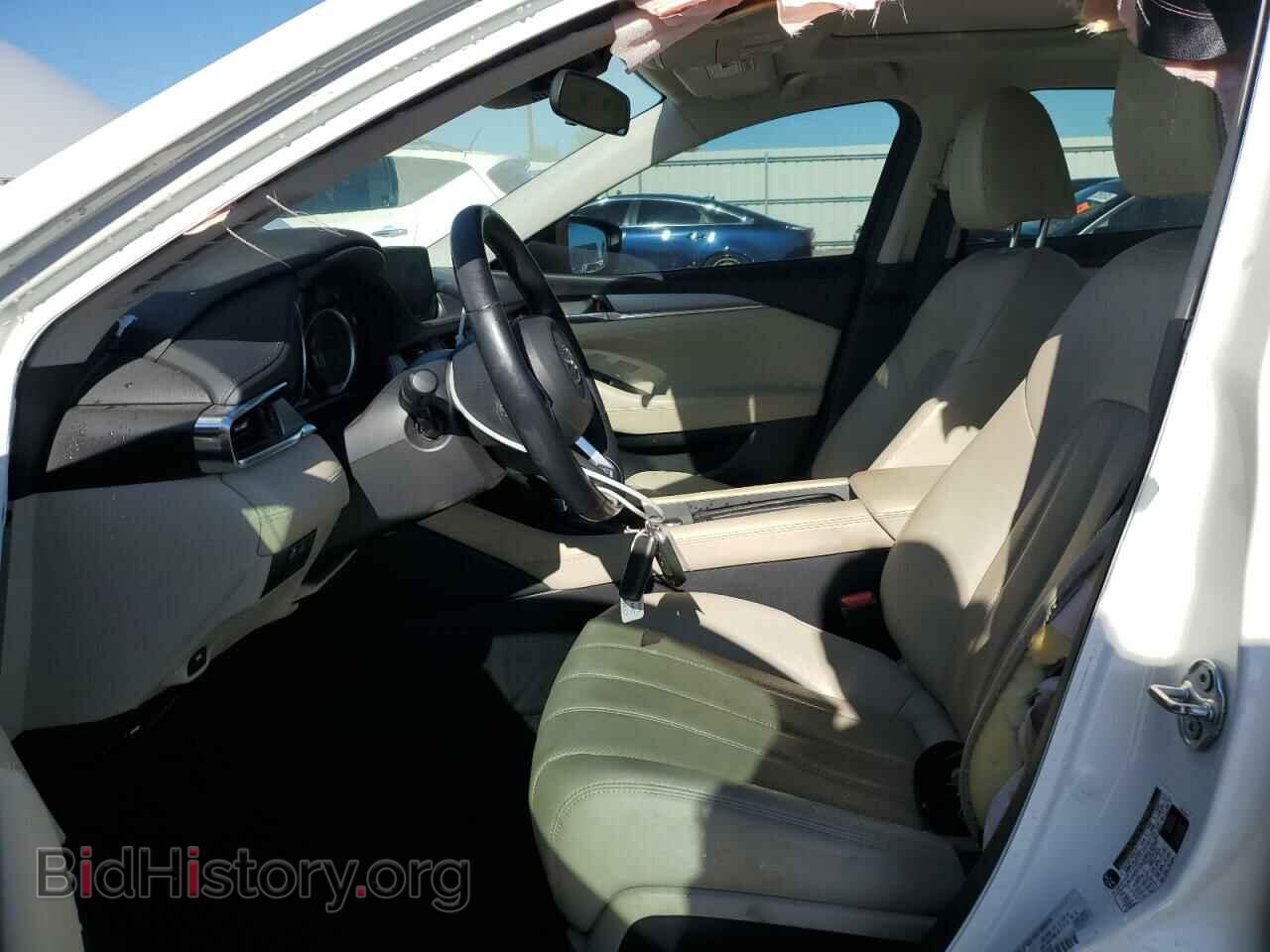 2018 MAZDA 6 - VIN: JM1GL1VM0J1327226 - Фото 7