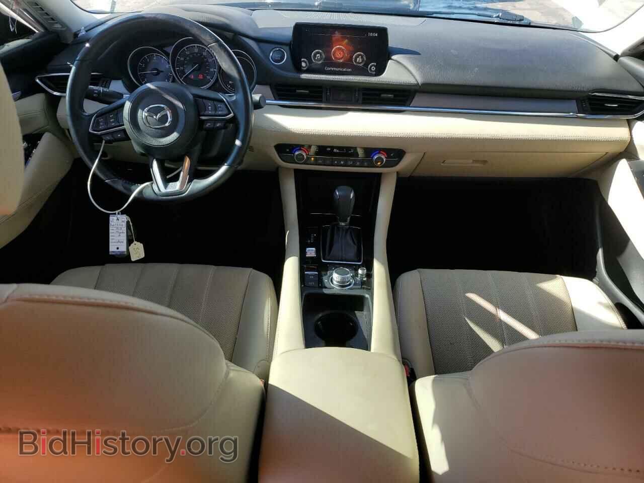 2018 MAZDA 6 - VIN: JM1GL1VM0J1327226 - Фото 8