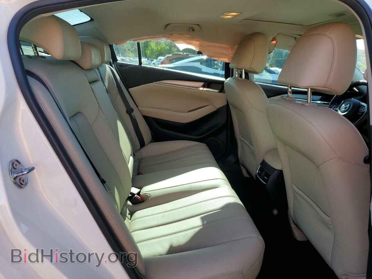 2018 MAZDA 6 - VIN: JM1GL1VM0J1327226 - Фото 10
