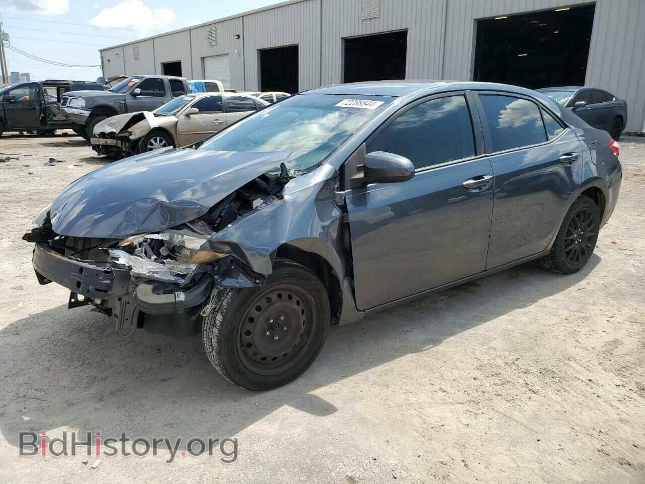Фотография 2T1BURHE5EC065683 - TOYOTA COROLLA 2014