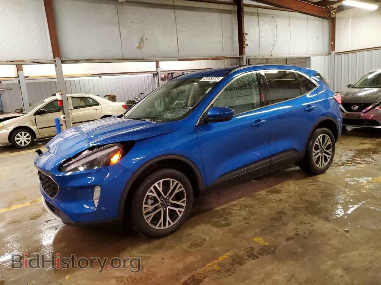 Photo 1FMCU9H65LUA73422 - FORD ESCAPE 2020