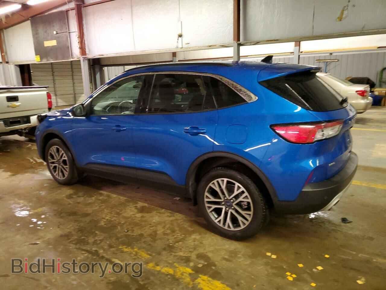 2020 FORD ESCAPE - VIN: 1FMCU9H65LUA73422 - Photo 2