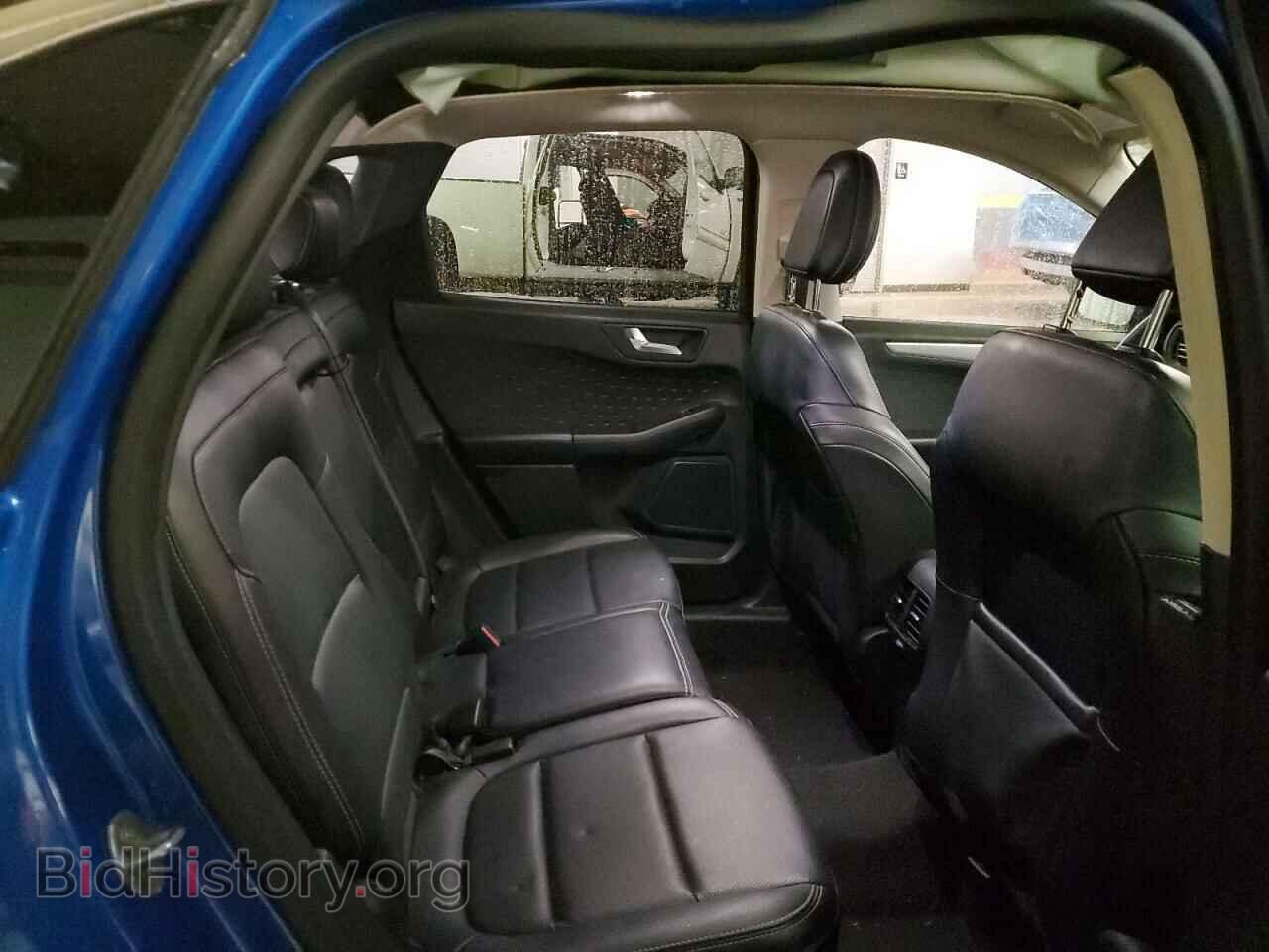 2020 FORD ESCAPE - VIN: 1FMCU9H65LUA73422 - Photo 11