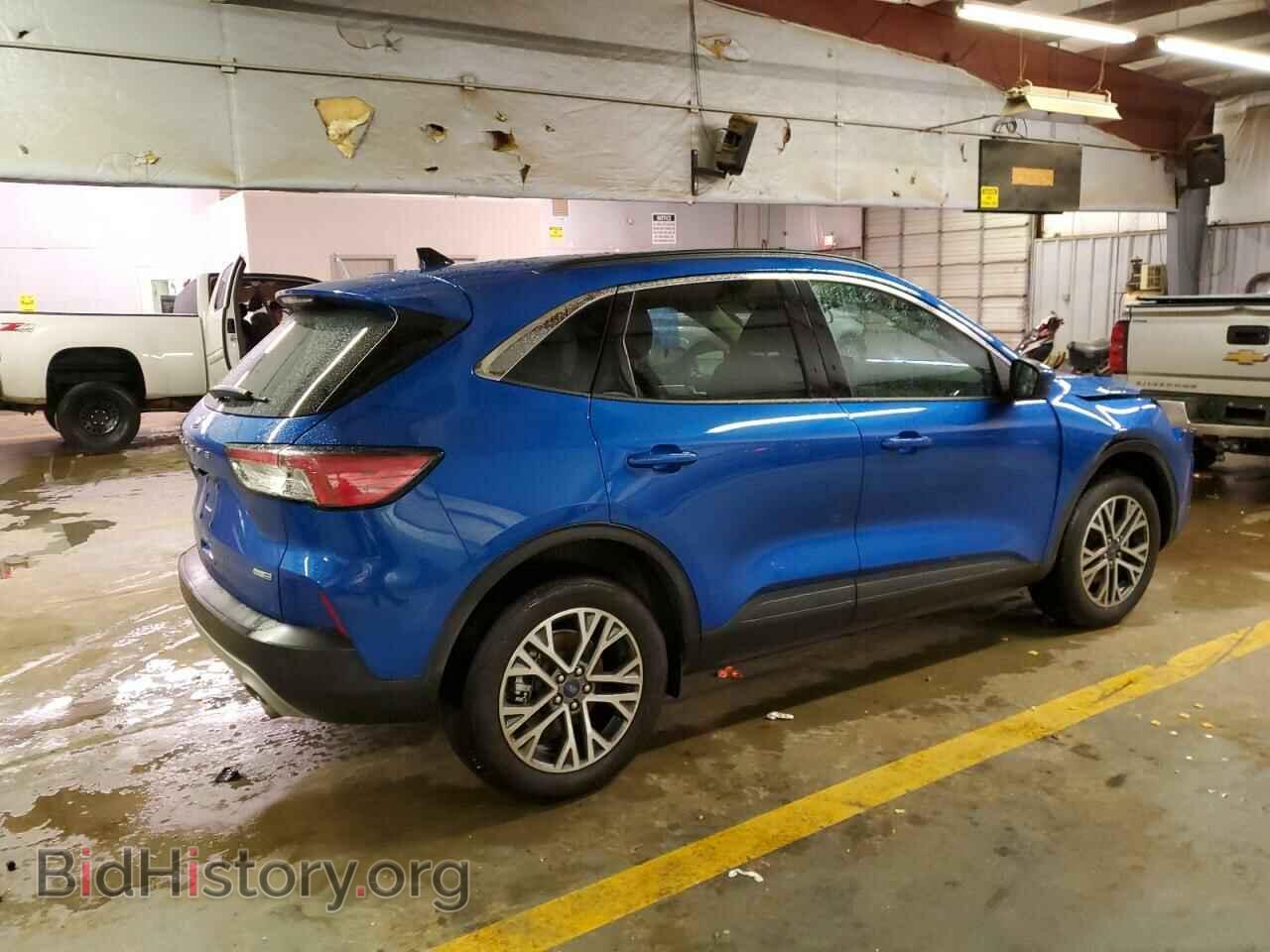2020 FORD ESCAPE - VIN: 1FMCU9H65LUA73422 - Photo 3