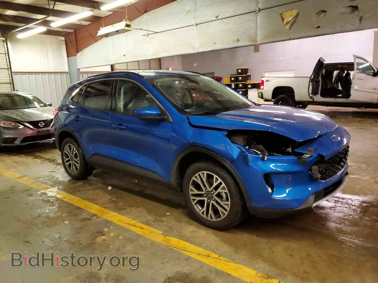 2020 FORD ESCAPE - VIN: 1FMCU9H65LUA73422 - Photo 4
