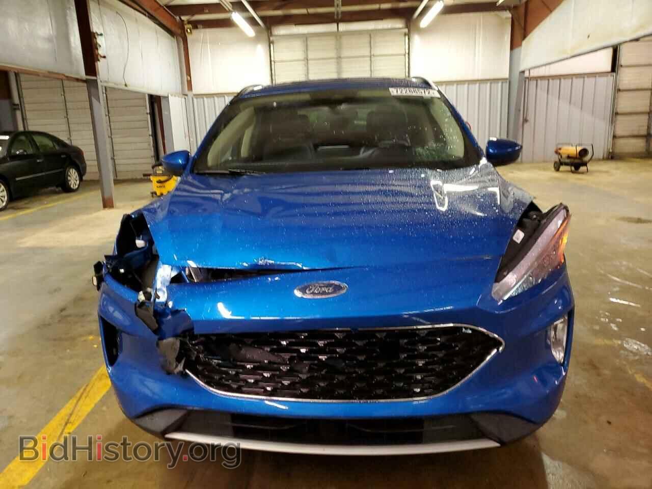 2020 FORD ESCAPE - VIN: 1FMCU9H65LUA73422 - Photo 5