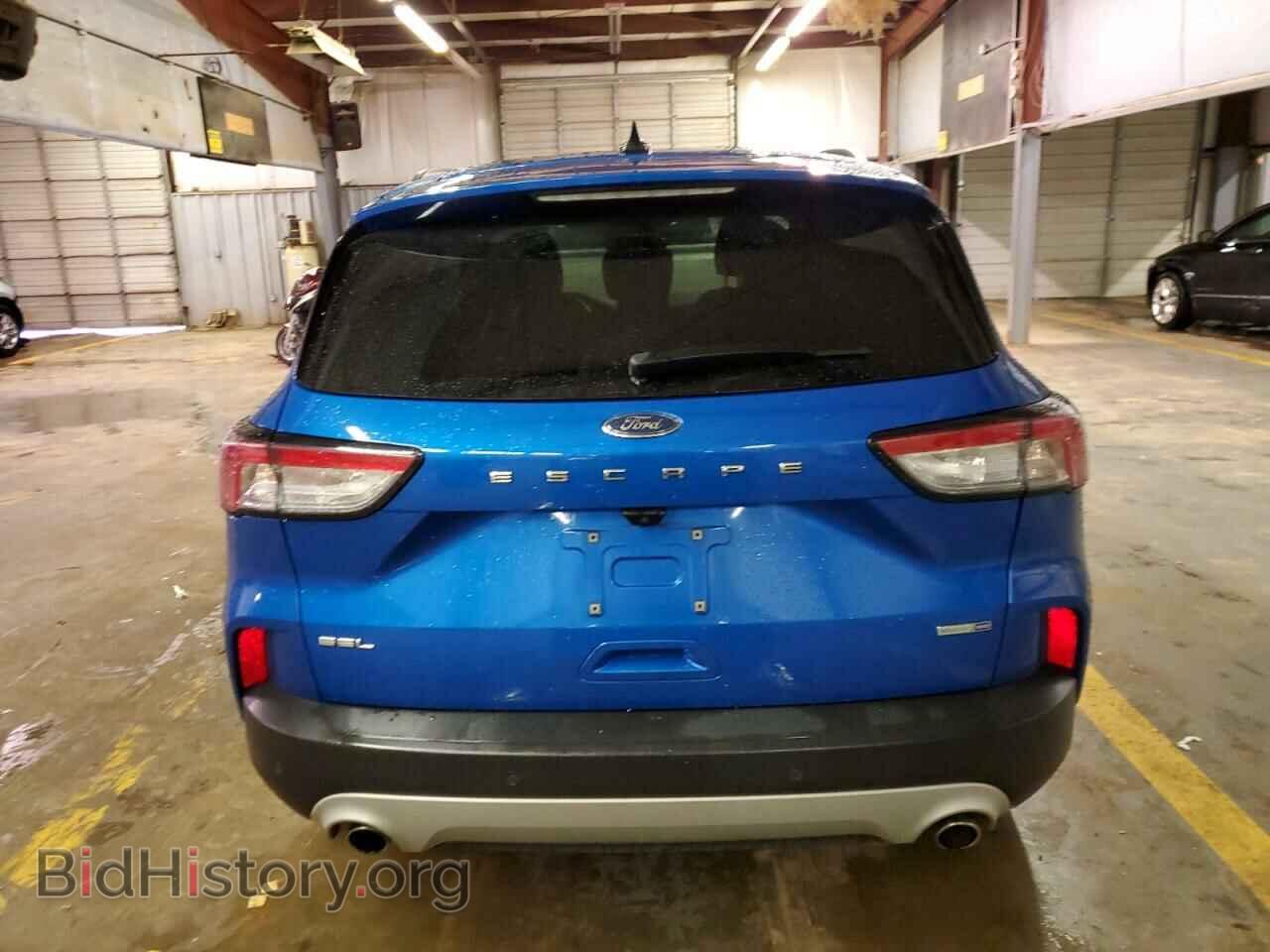 2020 FORD ESCAPE - VIN: 1FMCU9H65LUA73422 - Photo 6