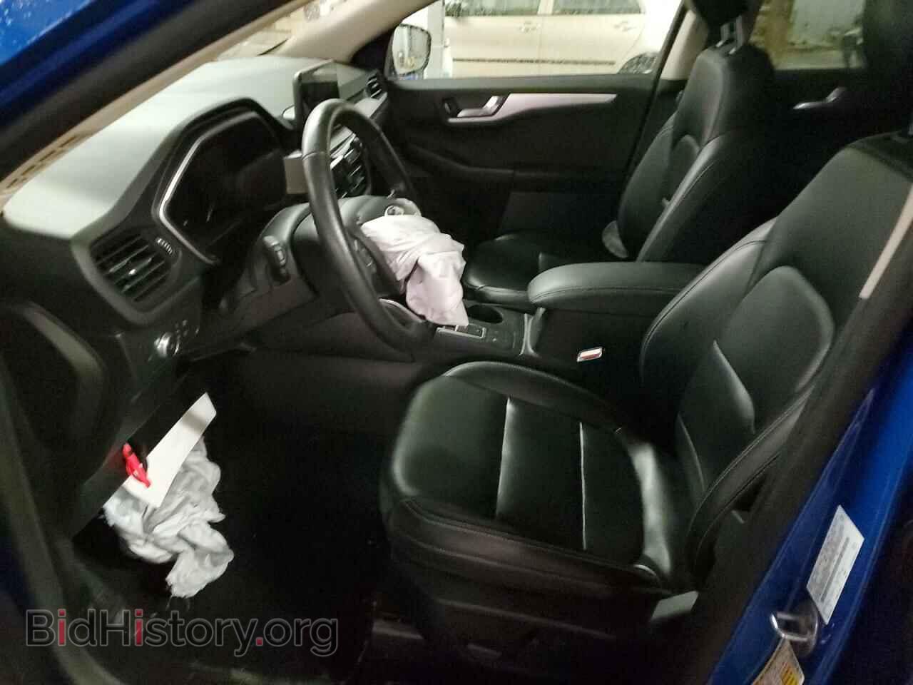 2020 FORD ESCAPE - VIN: 1FMCU9H65LUA73422 - Photo 7