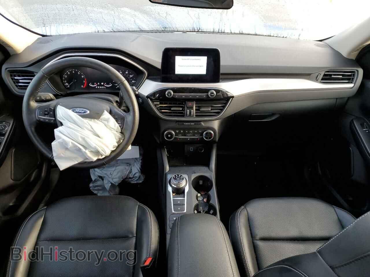 2020 FORD ESCAPE - VIN: 1FMCU9H65LUA73422 - Photo 8