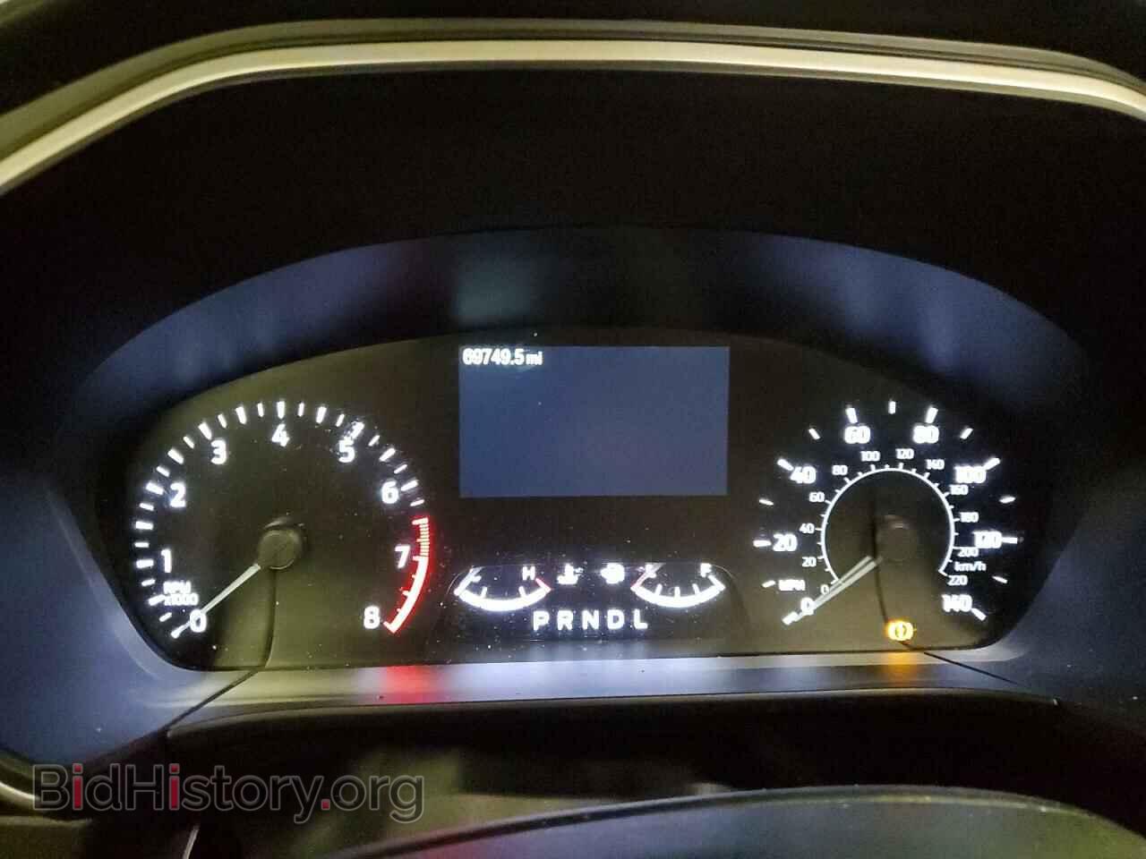 2020 FORD ESCAPE - VIN: 1FMCU9H65LUA73422 - Photo 9