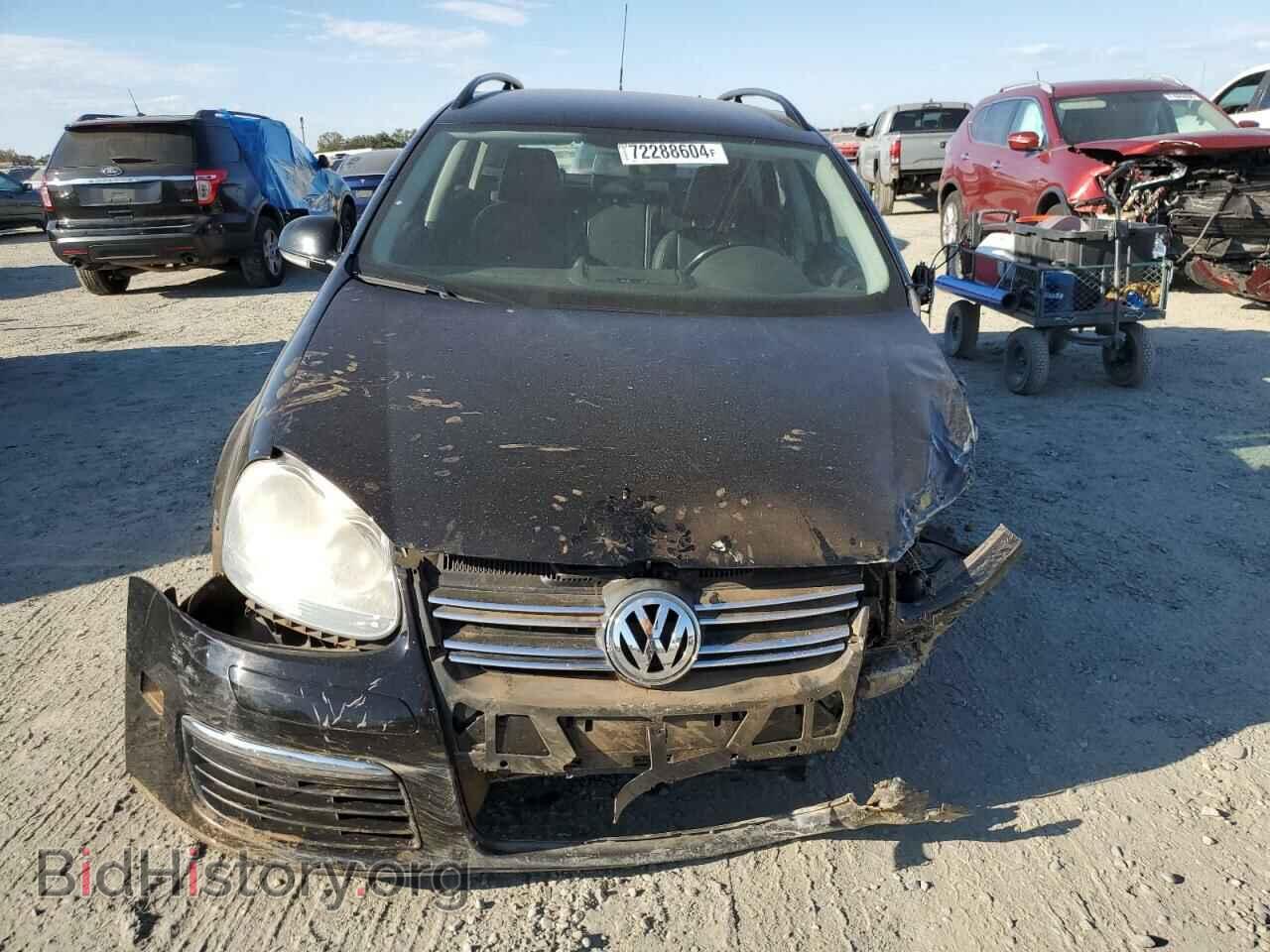 2009 VOLKSWAGEN JETTA - VIN: 3VWPL71K99M336316 - Фото 5