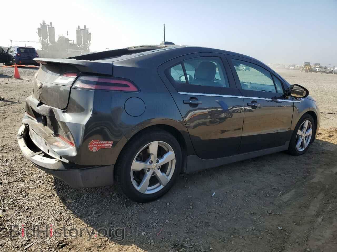 2015 CHEVROLET VOLT - VIN: 1G1RD6E41FU112777 - Фото 3