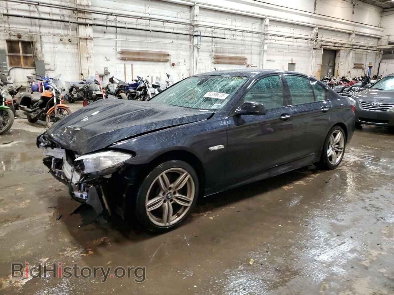 Фотография WBAFR7C59CC816012 - BMW 5 SERIES 2012