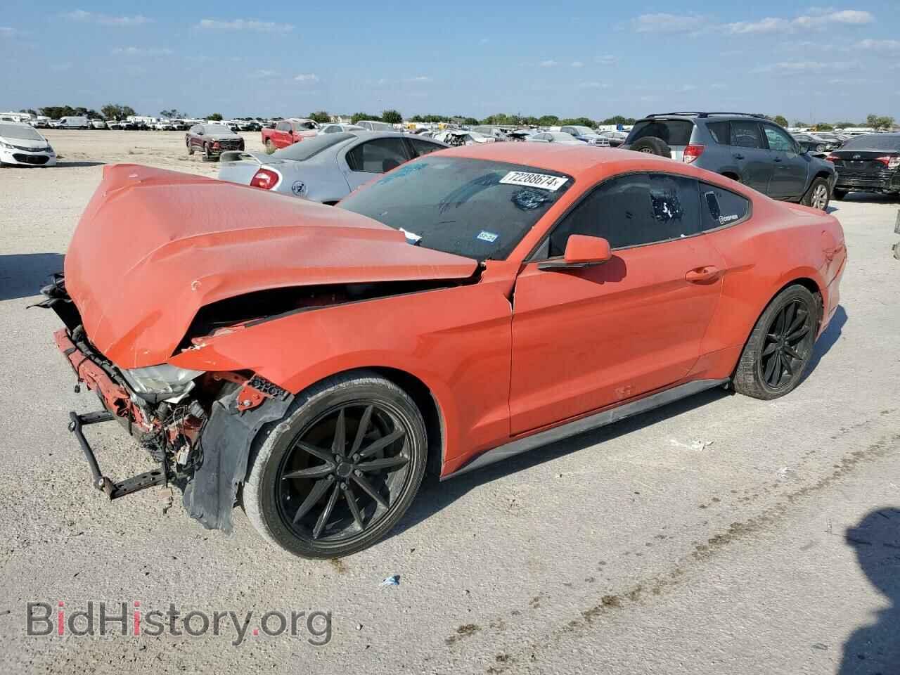 Фотография 1FA6P8TH1G5267155 - FORD ALL Models 2016