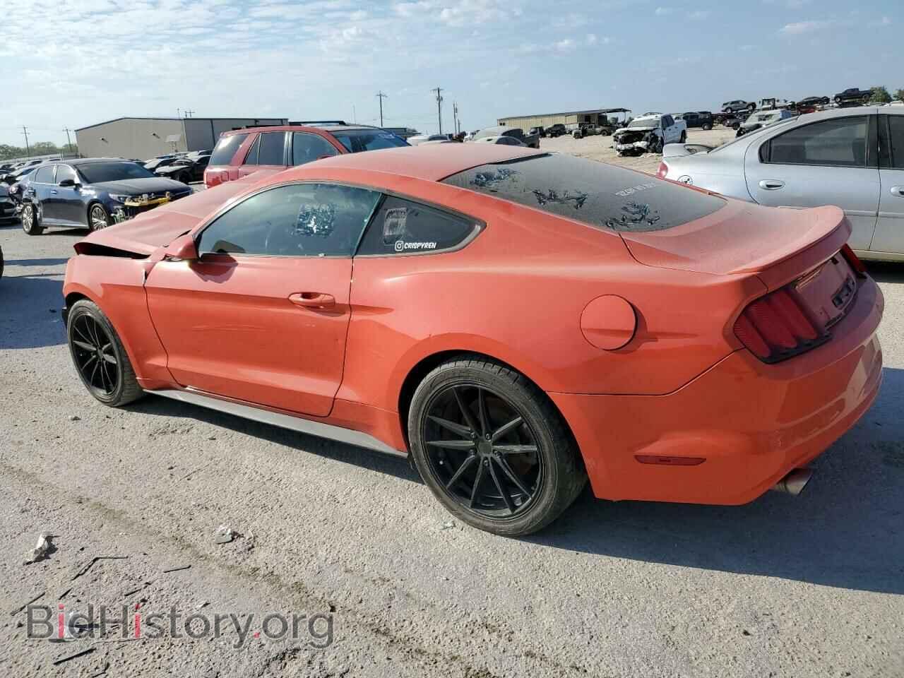 2016 FORD ALL Models - VIN: 1FA6P8TH1G5267155 - Фото 2