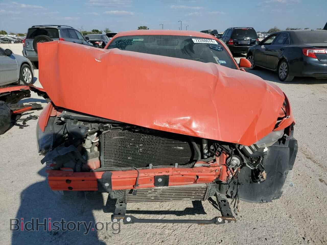 2016 FORD ALL Models - VIN: 1FA6P8TH1G5267155 - Фото 5