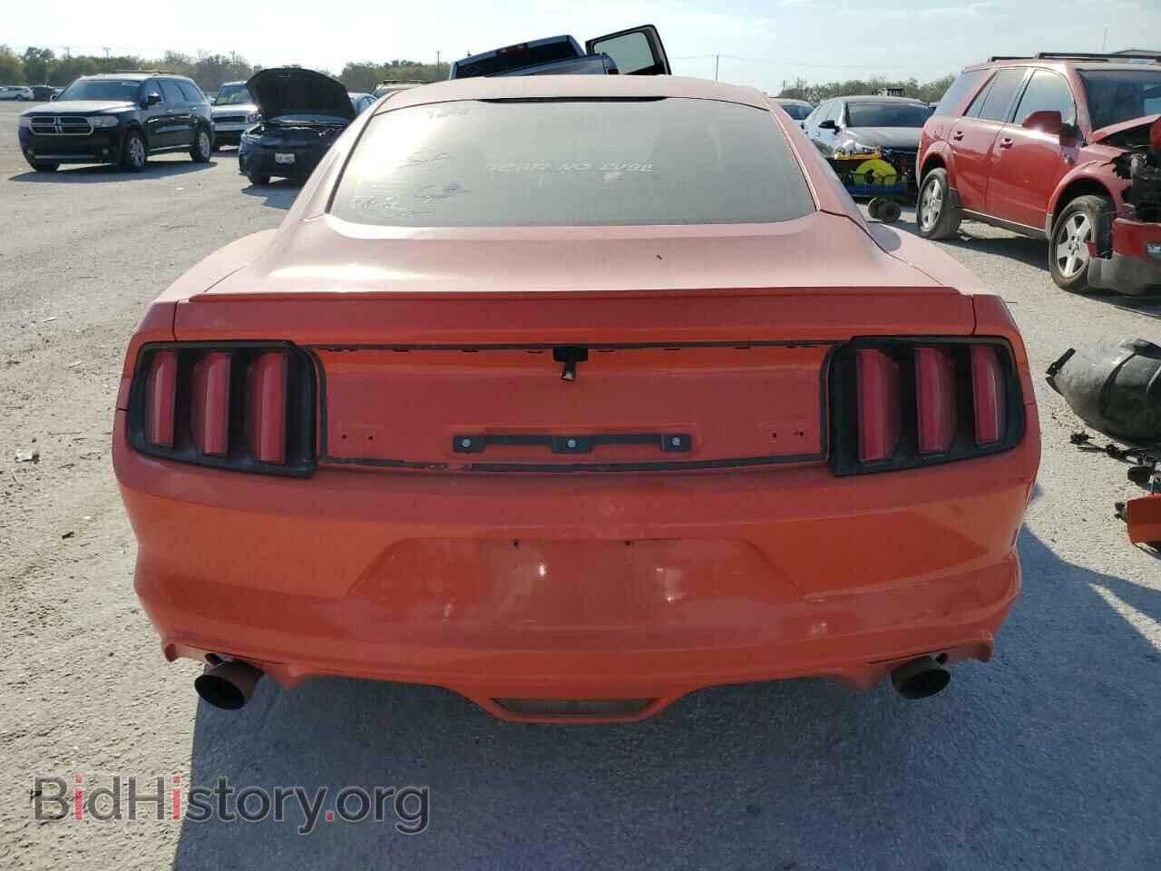 2016 FORD ALL Models - VIN: 1FA6P8TH1G5267155 - Фото 6