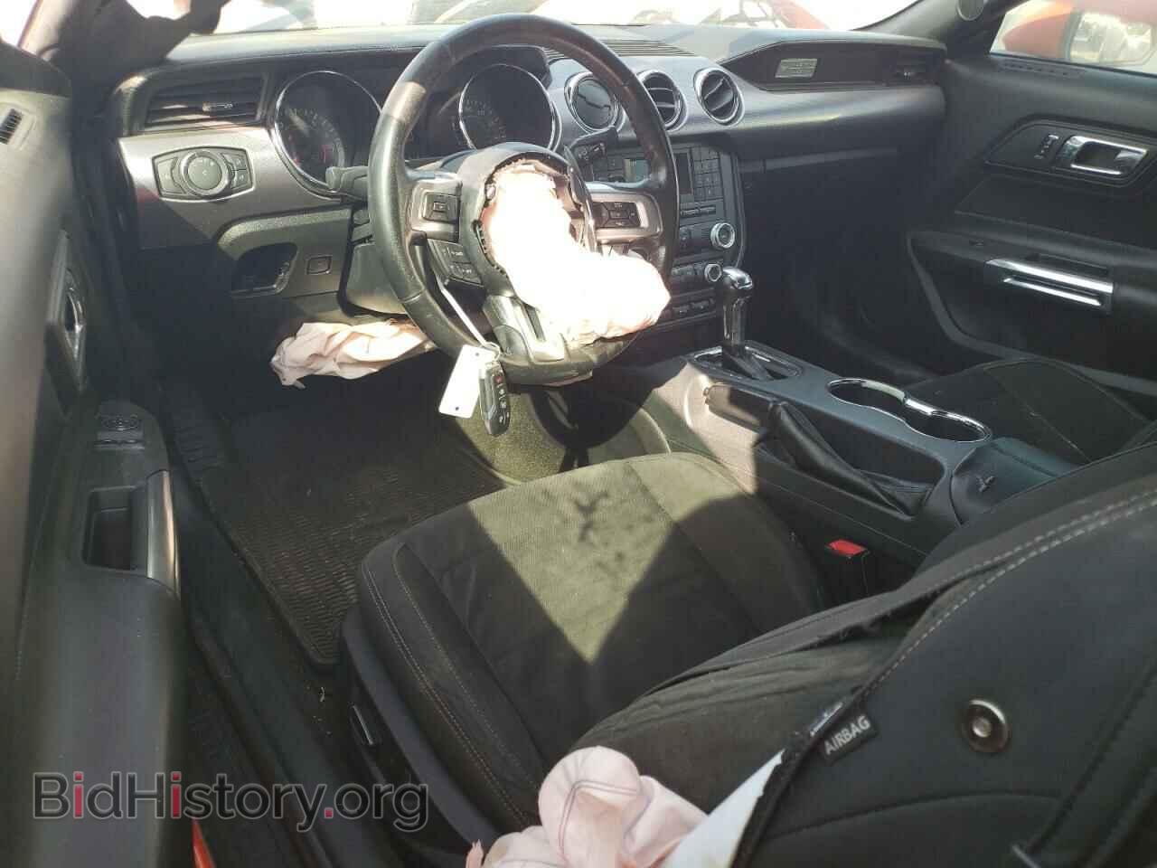 2016 FORD ALL Models - VIN: 1FA6P8TH1G5267155 - Фото 8